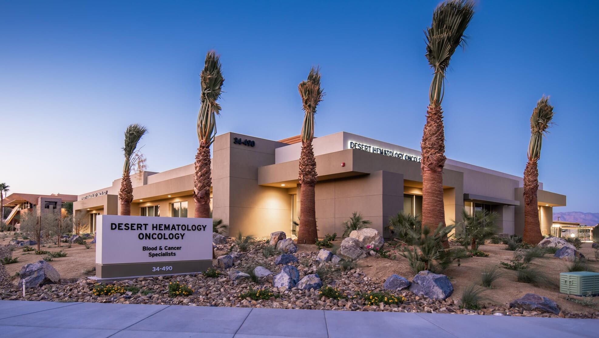 Desert Hematology Oncology