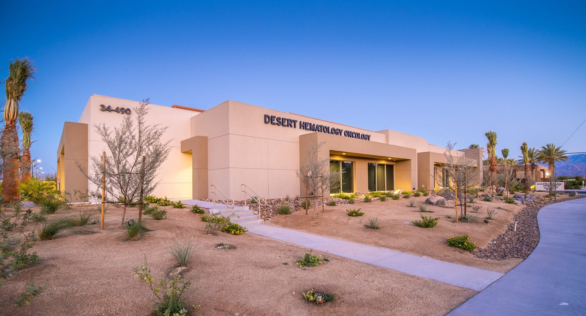 Desert Hematology Oncology