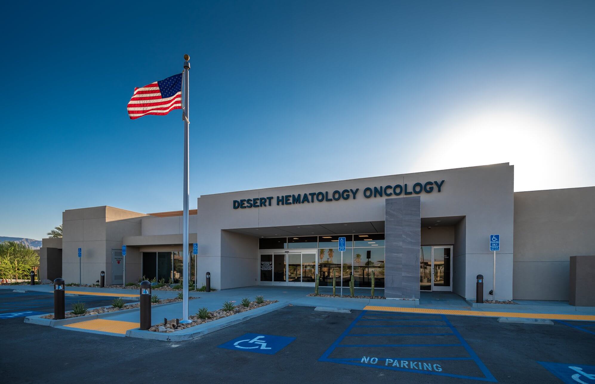 Desert Hematology Oncology