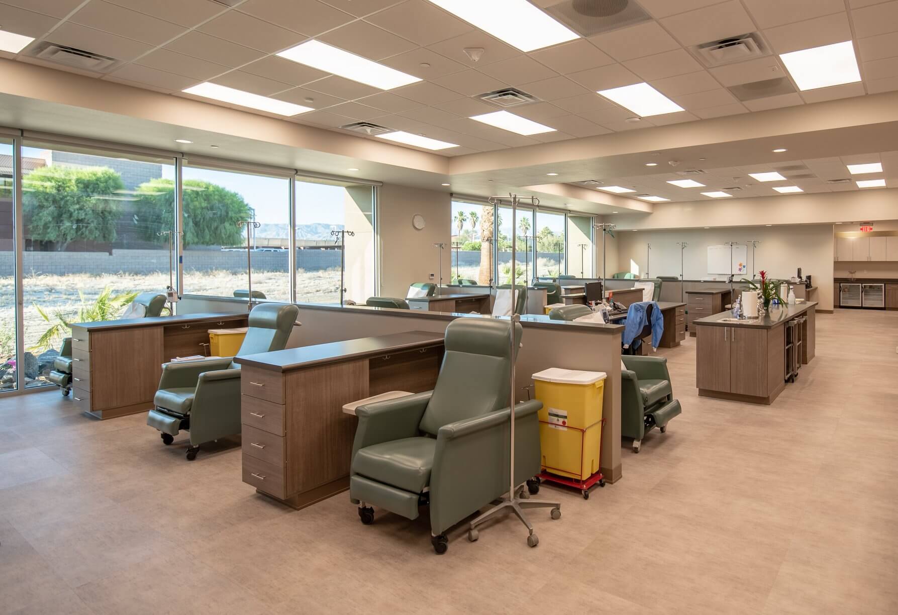 Desert Hematology Oncology