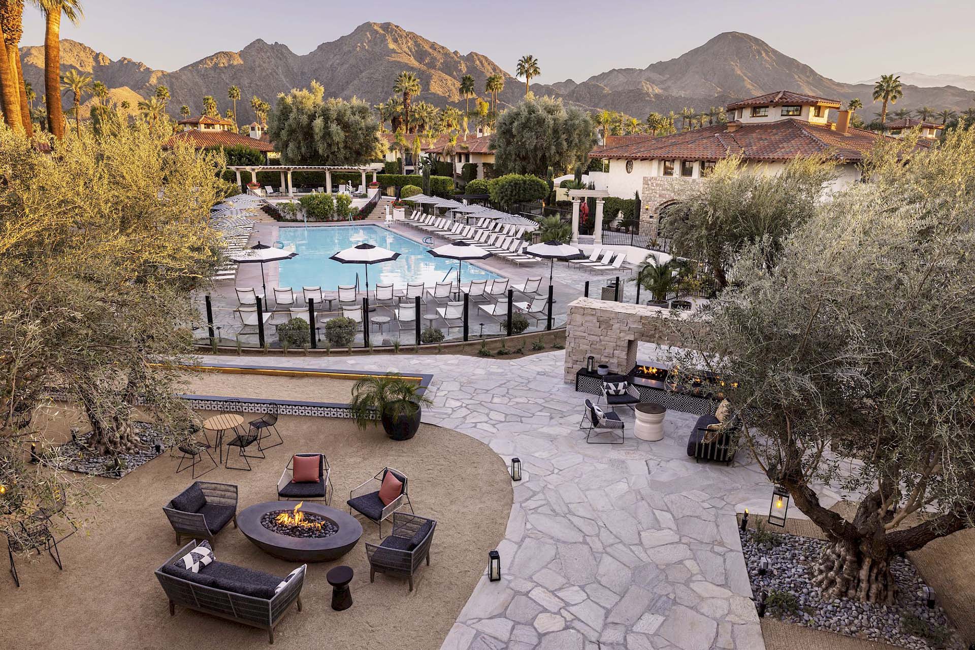 Miramonte Resort pool