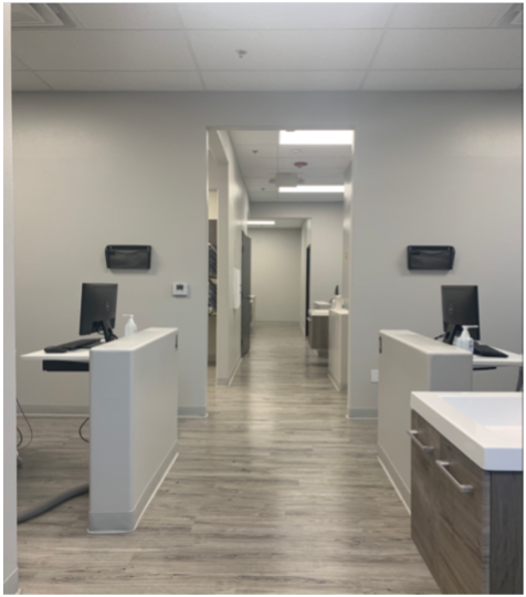 Sage Initiative Dental office